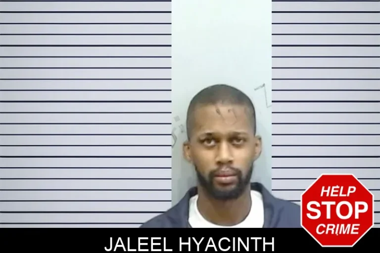 Jaleel Hyacinth
