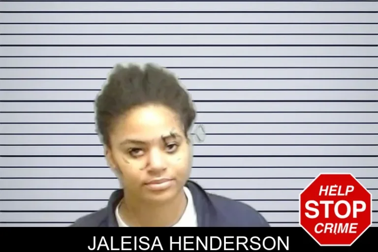Jaleisa Henderson