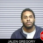 Jalen Gregory Mugshots