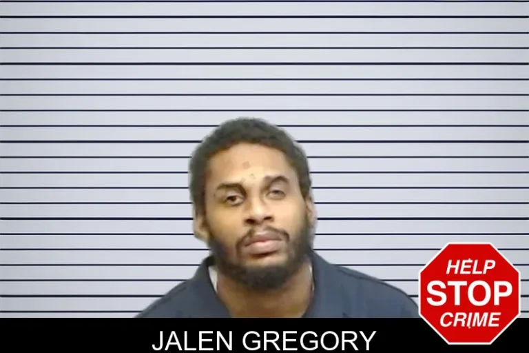 Jalen Gregory