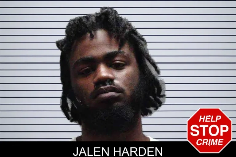 Jalen Harden