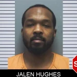 Jalen Hughes Mugshots