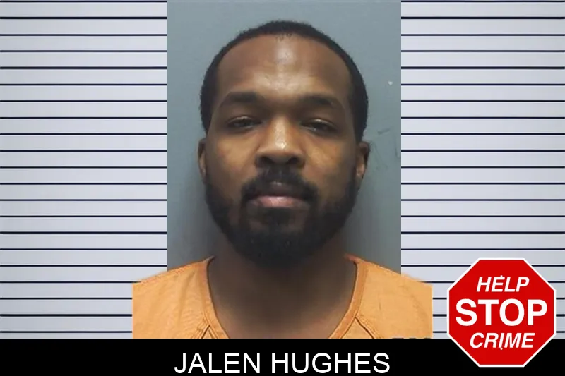Jalen Hughes mugshot – Cherokee County , Georgia Jalen Hughes mugshot