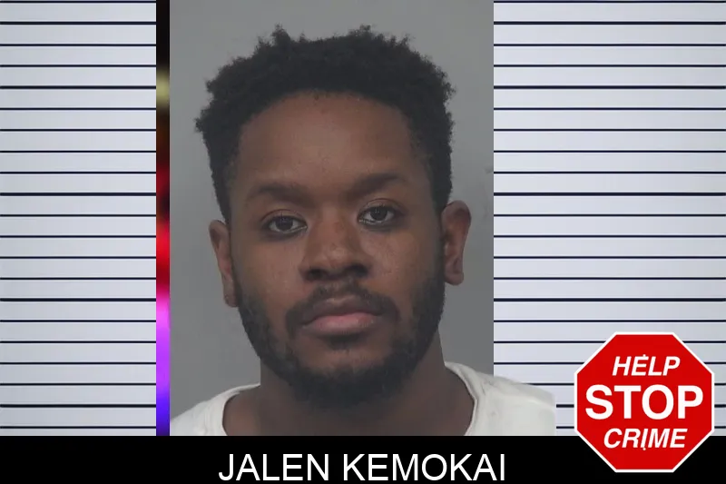 Jalen Kemokai mugshot – Gwinnett County , Georgia Jalen Kemokai mugshot