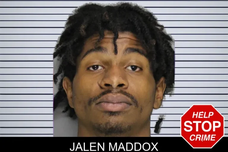 Jalen Maddox