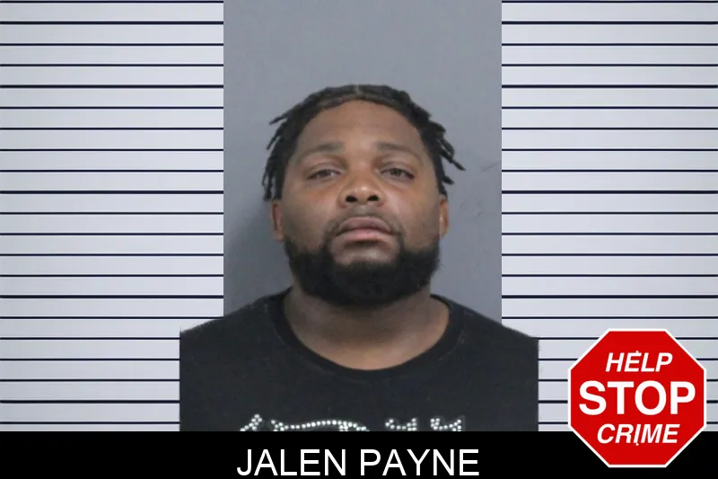 Jalen Payne mugshot – Catoosa County , Georgia Jalen Payne mugshot