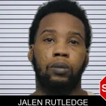 Jalen Rutledge Mugshots
