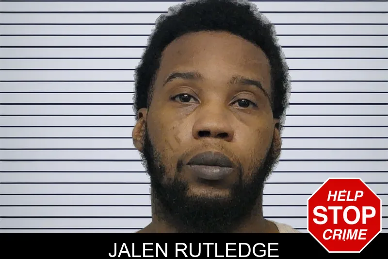 Jalen Rutledge Mugshots