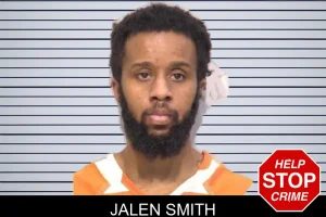 Jalen Smith mugshot