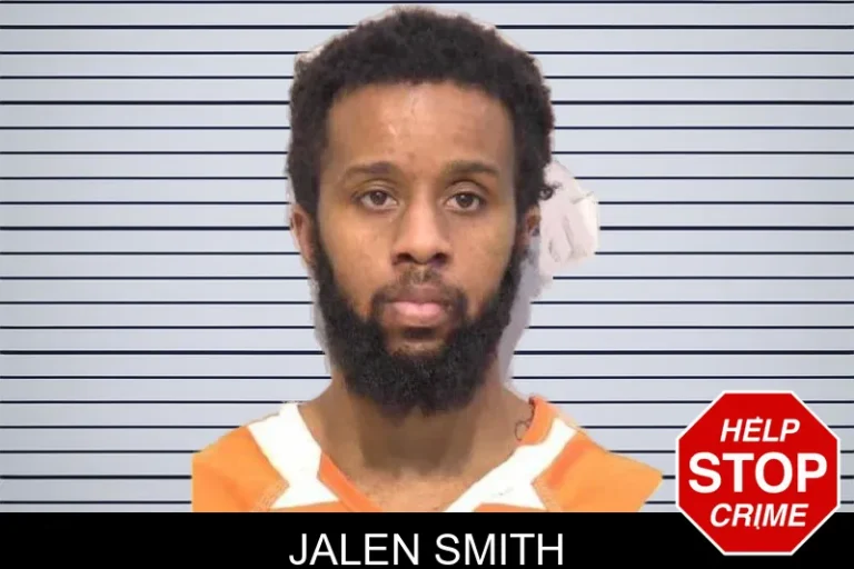 Jalen Smith mugshot – Bartow County , Georgia Jalen Smith