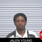 Jalen Young Mugshots