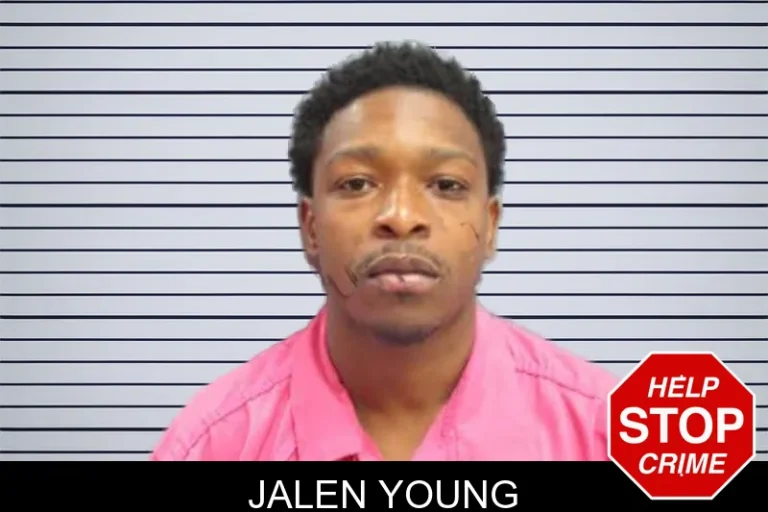 Jalen Young mugshot – Lee County , Georgia Jalen Young