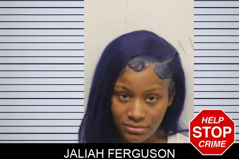 Jaliah Ferguson