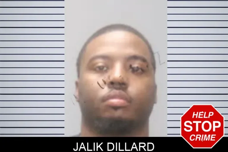 Jalik Dillard