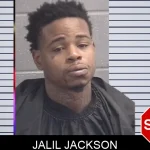 Jalil Jackson Mugshots