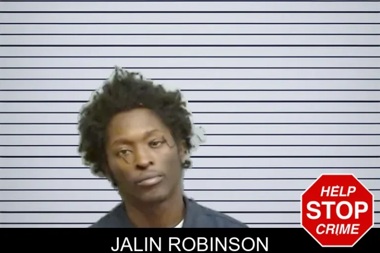 Jalin Robinson