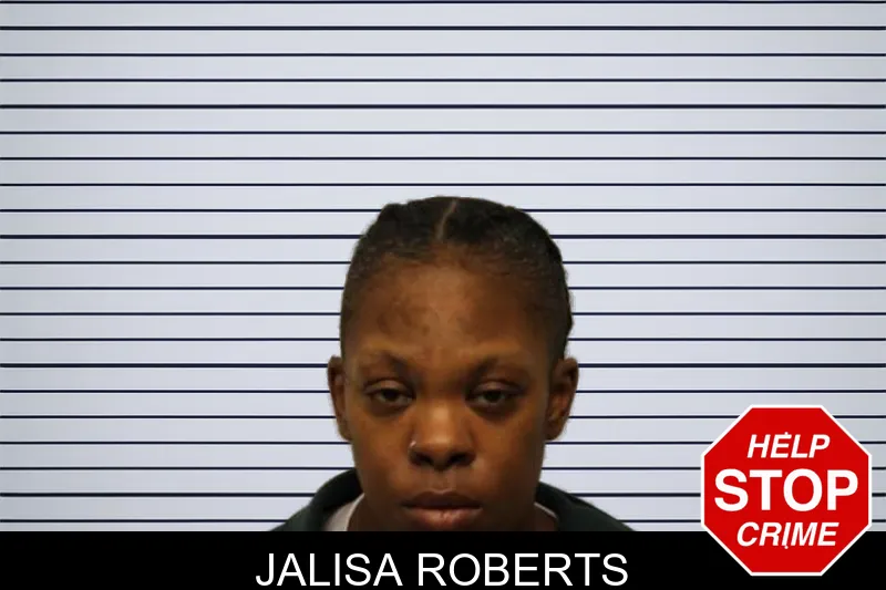 Jalisa Roberts mugshot – Chatham County , Georgia Jalisa Roberts mugshot