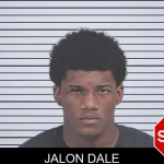 Jalon Dale Mugshots