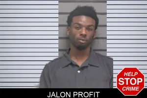 Jalon Profit mugshot