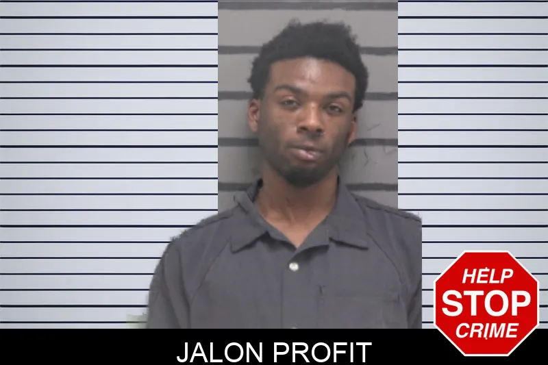 Jalon Profit Mugshots