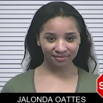 Jalonda Oattes Mugshots