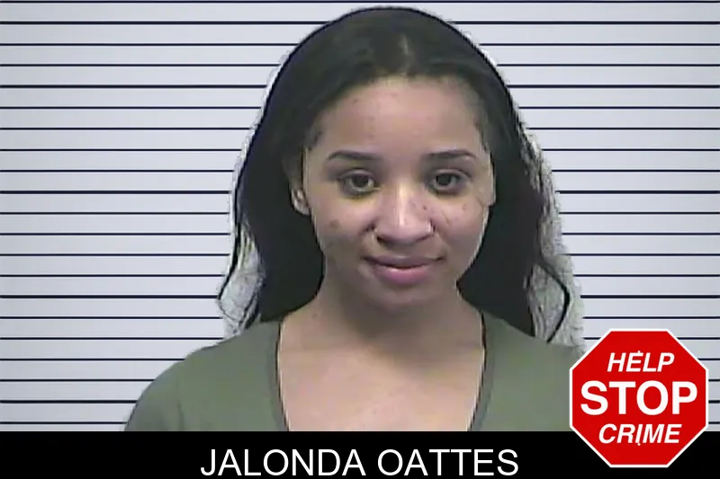 Jalonda Oattes mugshot