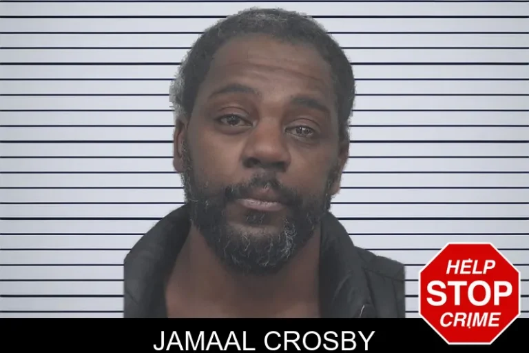 Jamaal Crosby