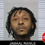 Jamaal Rawls Mugshots