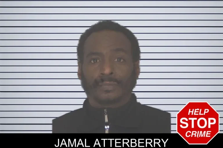 Jamal Atterberry