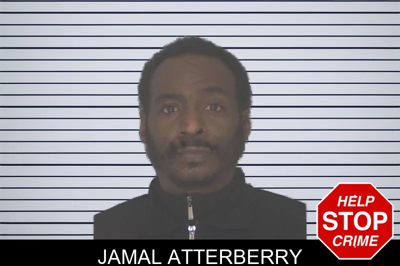 Jamal Atterberry mugshot – Douglas County , Georgia Jamal Atterberry mugshot