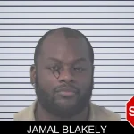 Jamal Blakely Mugshots