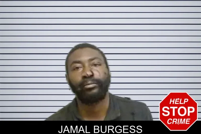 Jamal Burgess