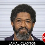 Jamal Claxton Mugshots