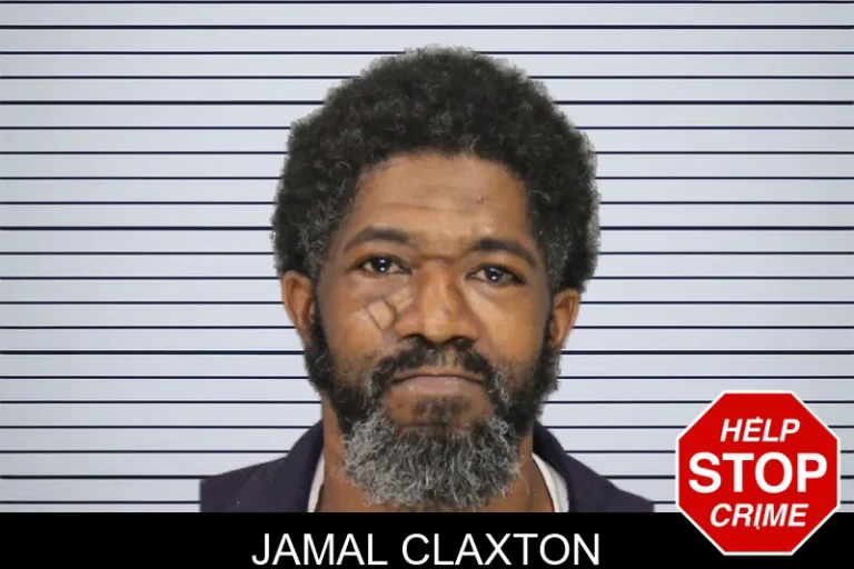 Jamal Claxton