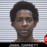 Jamal Garnett Mugshots