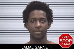 Jamal Garnett mugshot