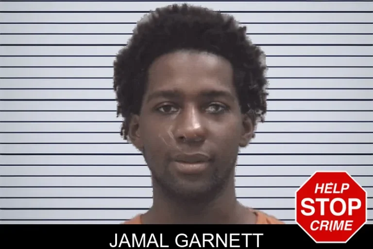 Jamal Garnett