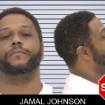 Jamal Johnson Mugshots