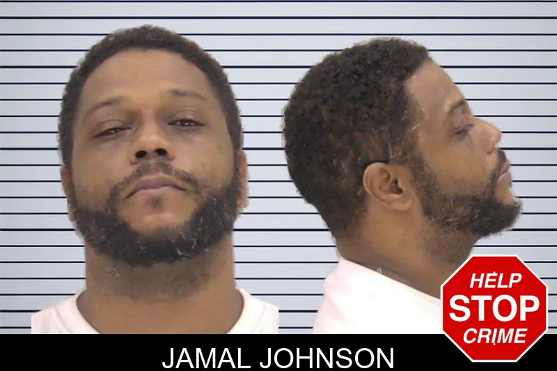 Jamal Johnson Mugshots