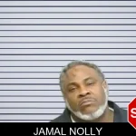 Jamal Nolly mugshot