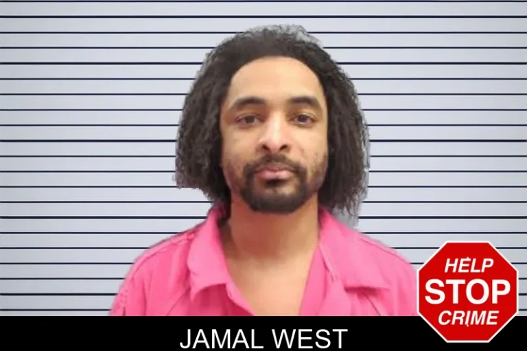 Jamal West