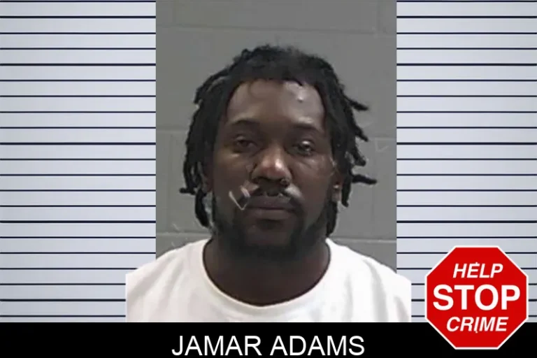 Jamar Adams