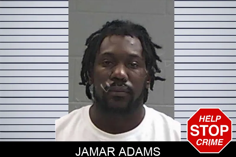 Jamar Adams mugshot – Baldwin County , Georgia Jamar Adams mugshot