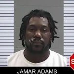 Jamar Adams Mugshots
