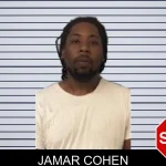 Jamar Cohen mugshot