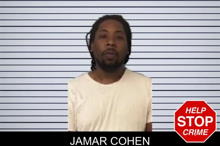 Jamar Cohen