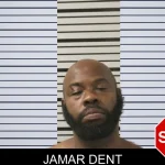 Jamar Dent Mugshots