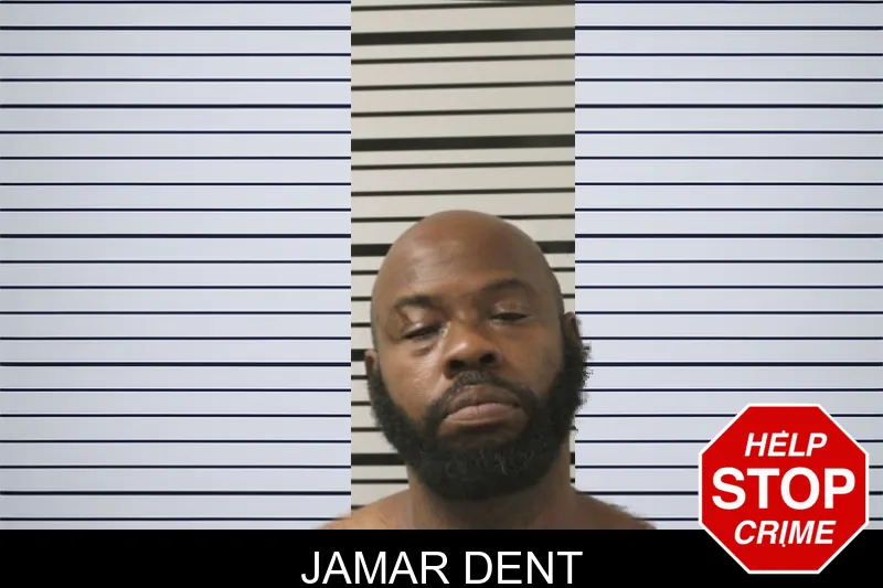Jamar Dent Mugshots