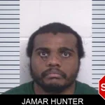 Jamar Hunter Mugshots