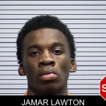 Jamar Lawton Mugshots